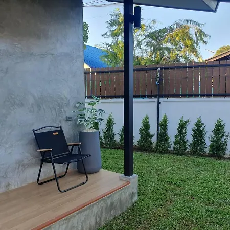 Kedthawa Homestay เฮือนภูผา Ban Cho Lae Exterior photo