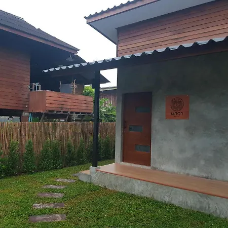 Kedthawa Homestay เฮือนภูผา Ban Cho Lae Exterior photo