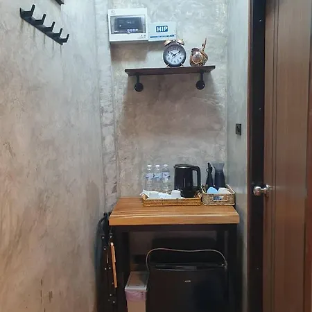Kedthawa Homestay เฮือนภูผา Ban Cho Lae Exterior photo