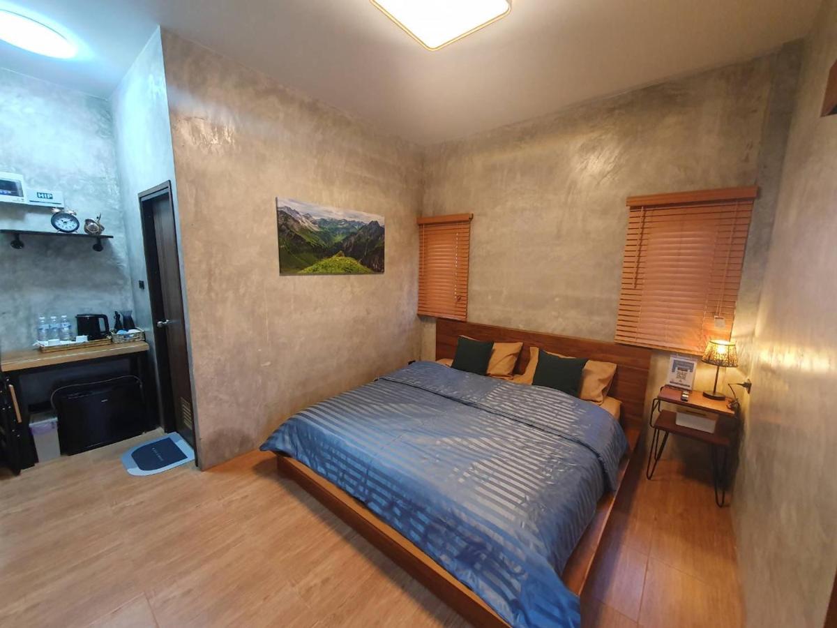 Ferienhaus Kedthawa เฮือนภูผา Ban Cho Lae