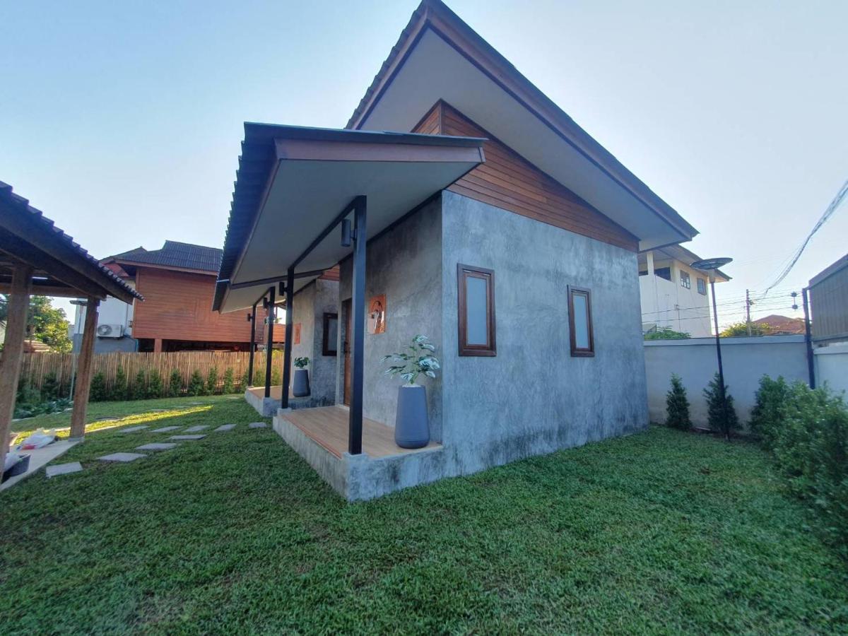 Ferienhaus Kedthawa เฮือนภูผา Ban Cho Lae