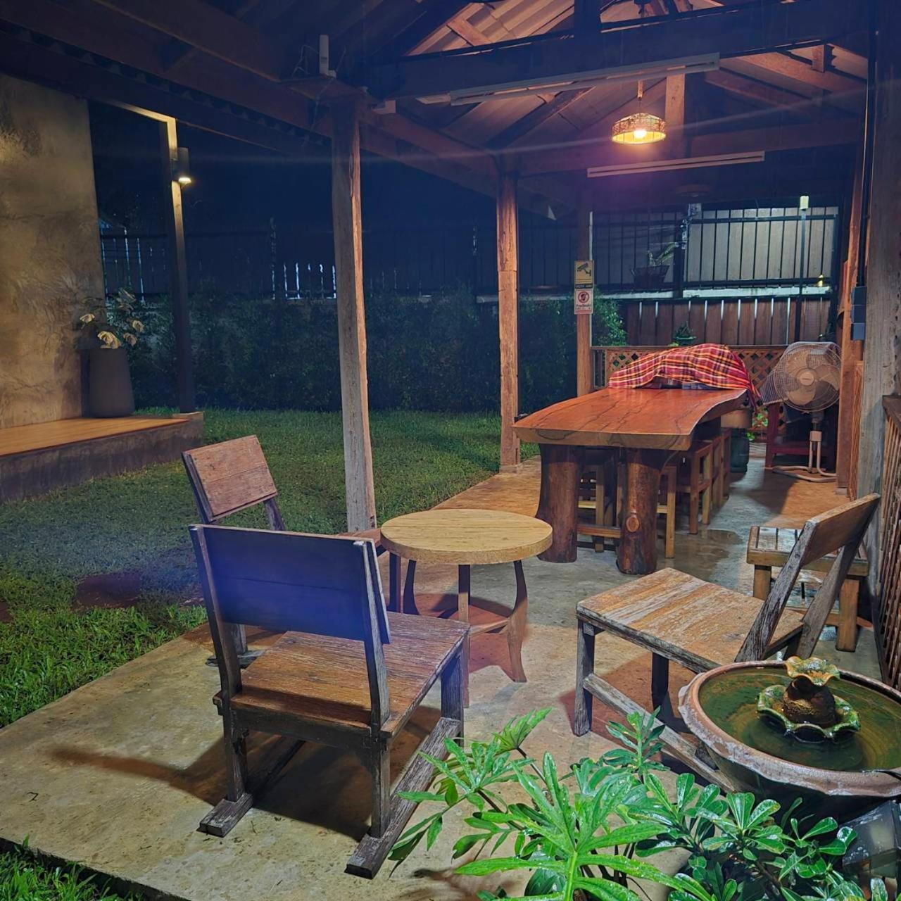 Ferienhaus Kedthawa เฮือนภูผา
